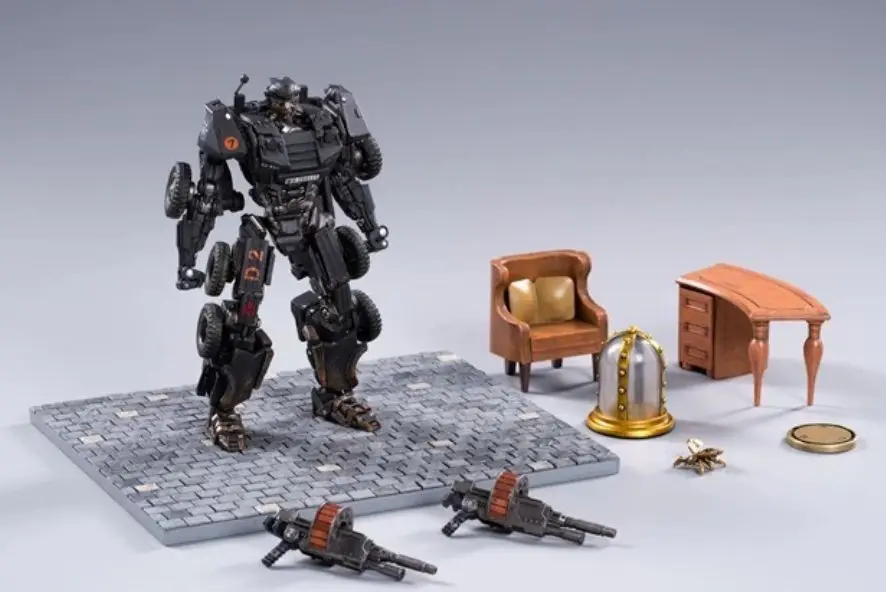 Disponibile NUOVA Trasformazione Toyworld TW-FS02 TW FS02 Fierce Hot Sizzle G1 con Bonus 13CM Action Figure Toy Regalo da collezione