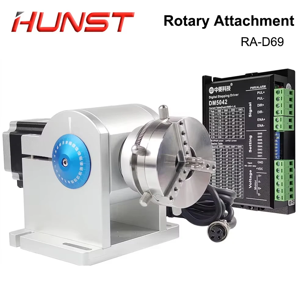 Hunst Fiber Laser M… - image