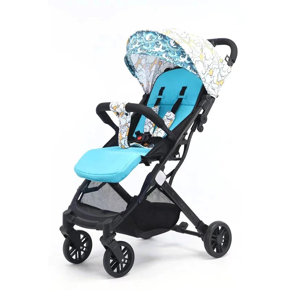 newborn gifts items Aluminum frame luxury prams baby strollers