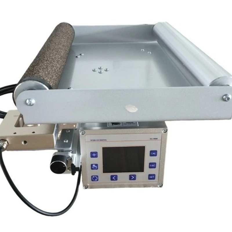 LCD screen SG9800 all-in-one machine coil control system production line correction system