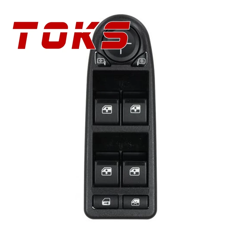 Electric Window Switch Control Unit For UAZ Patriot Driver Door Module Switches Button Mirror Adjustment 3163-3769100