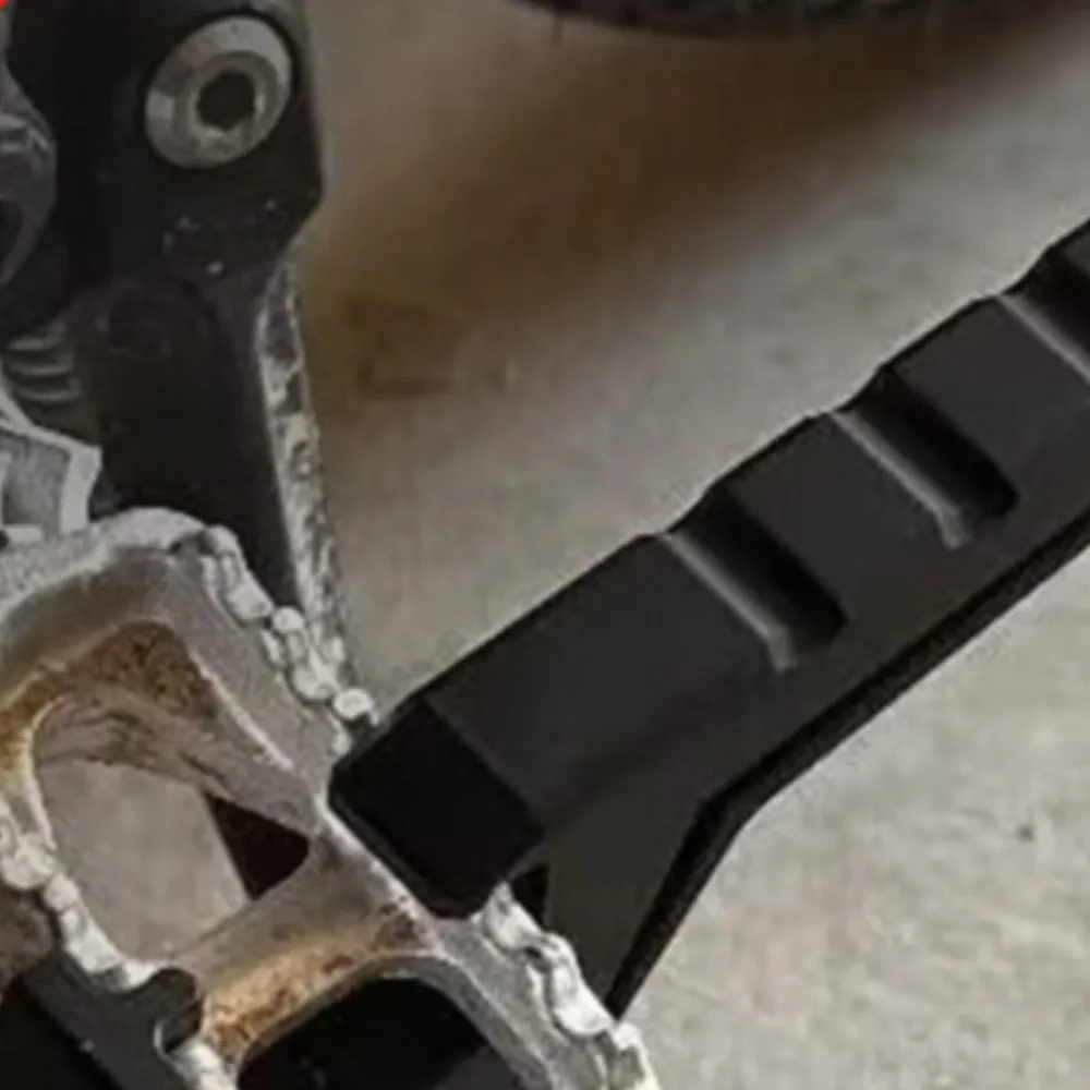 

For Beta Evo 250 300 80 Junior Senior RR 125 200 350 390 430 450 480 2T SM 4T LC 50 Enduro Foot Peg Extensions Extended Footpegs