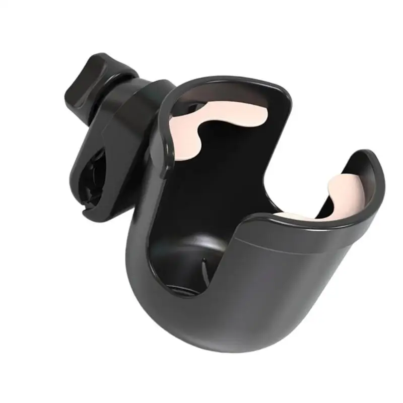 Portavasos ligero U13F, portabotellas Flexible para cochecitos, andadores, sillas jardín