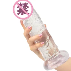 6cm super thick dildo  anal extender toy adult sex toys penis for woman masturbator  big size cock