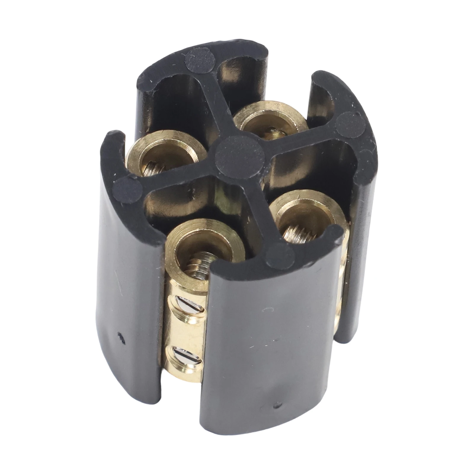 Copper Underground Wire for splice Kit with Heat Shrink Tubing Designed for 14/3 through 8/3 Gauge Direct Burial Cables
