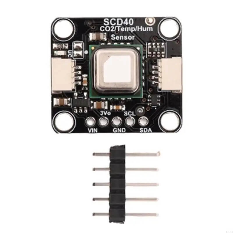 LXAA 5187 SCD-40 센서 보드 개발 도구 3-5VDC 이산화탄소 센서