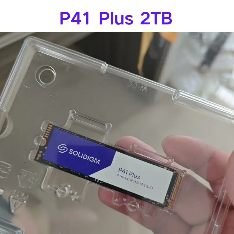 New   P41 Plus 2TB Solid State Drive Fast Shipping