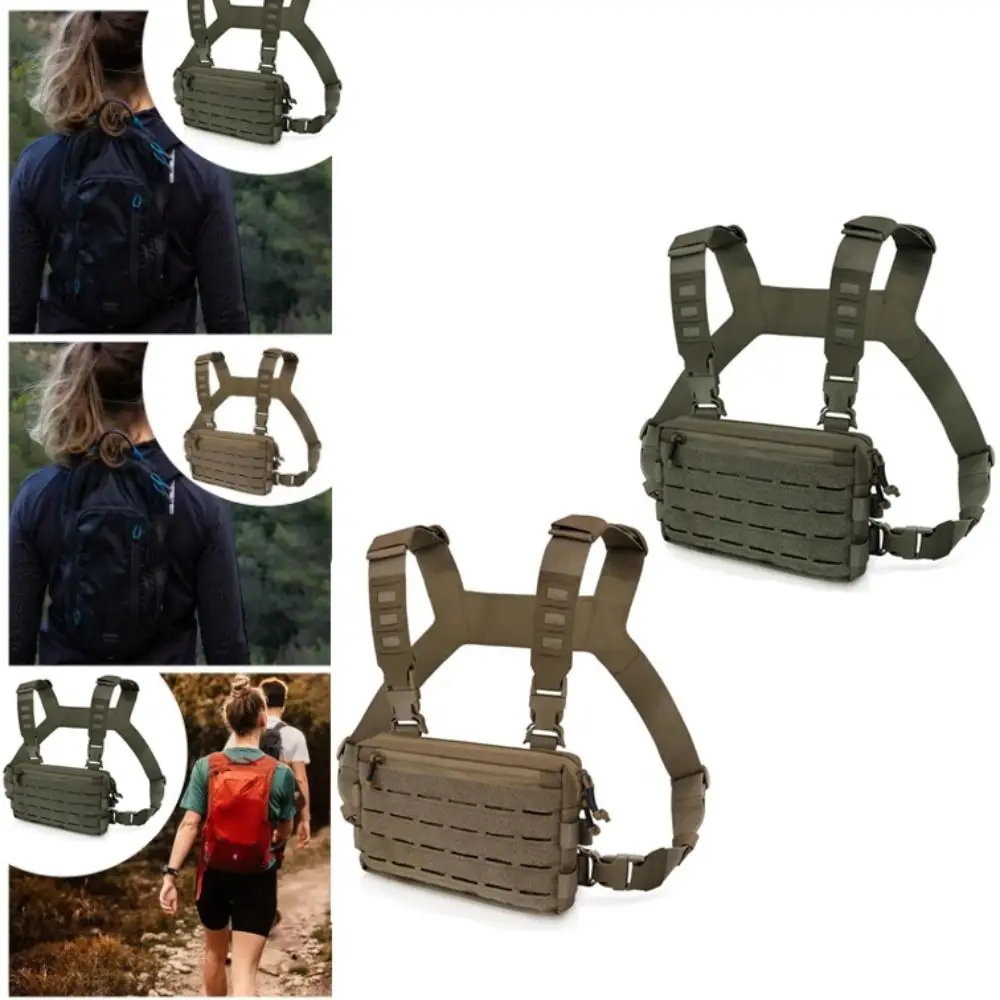 Training Suit Lightweight Backpack Equipped with System Multi-Functional Recon Kit Bag Outdoor Tool Kit Camping Bag Outdoor