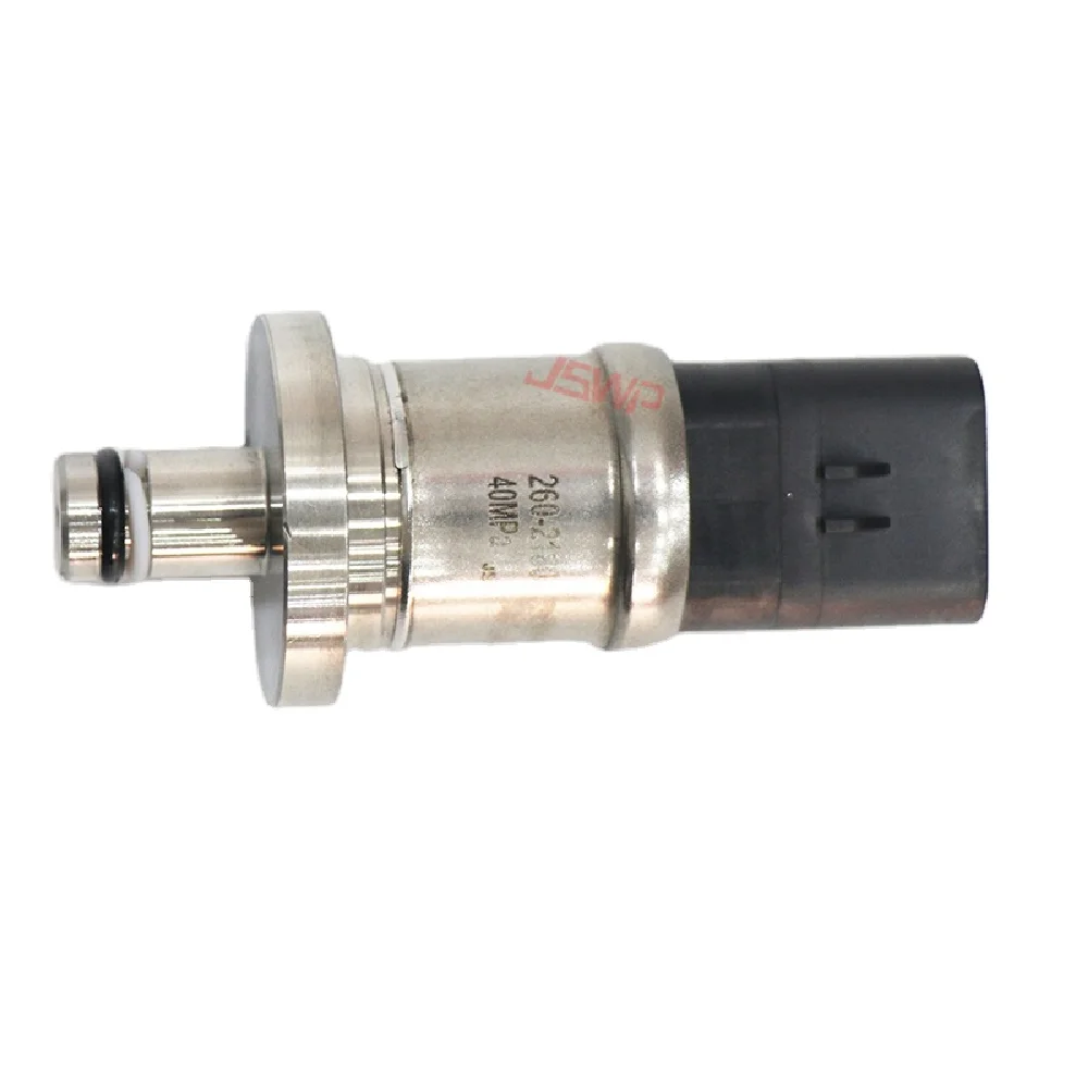 JSWP High pressure sensor 260-2180 2602180 for CAT312D 330D E312D E330D excavator parts