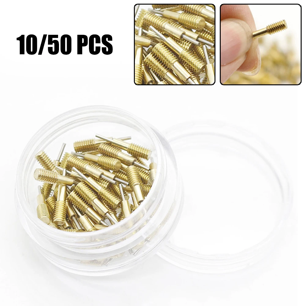 Utensili manuali Punzoni a perno 13mm Regolare l'orologio Facile da usare per rimuovere per rivettare l'orologio Articoli per gioielli Kit di strumenti di riparazione