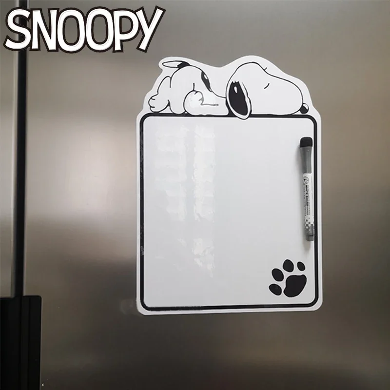 Alles über Snoopy Hitze: Der perfekte Magnet für Kinder und Snoopy-Fans