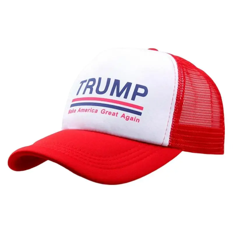 President 2024 Hat Inspirational Adjustable Baseball Cap Comfortable Polyester Baseball Hat Headwear For Boys Girls