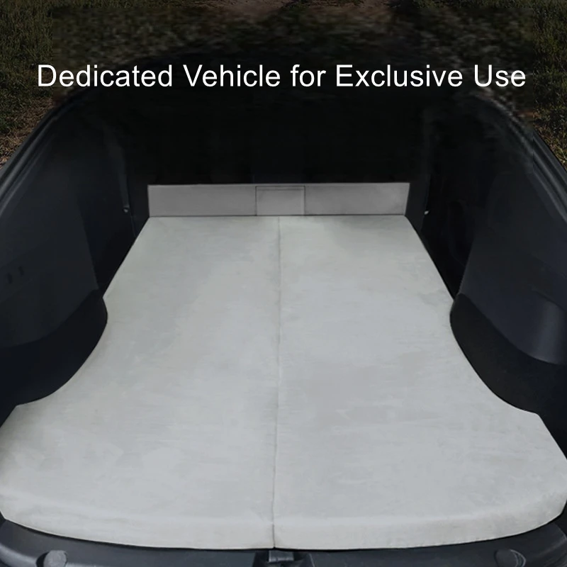 Private Car Model Y3 Travel Mattress Non Inflatable Trunk Sleeping Artifact Self Driving Camping Mattress Lathe