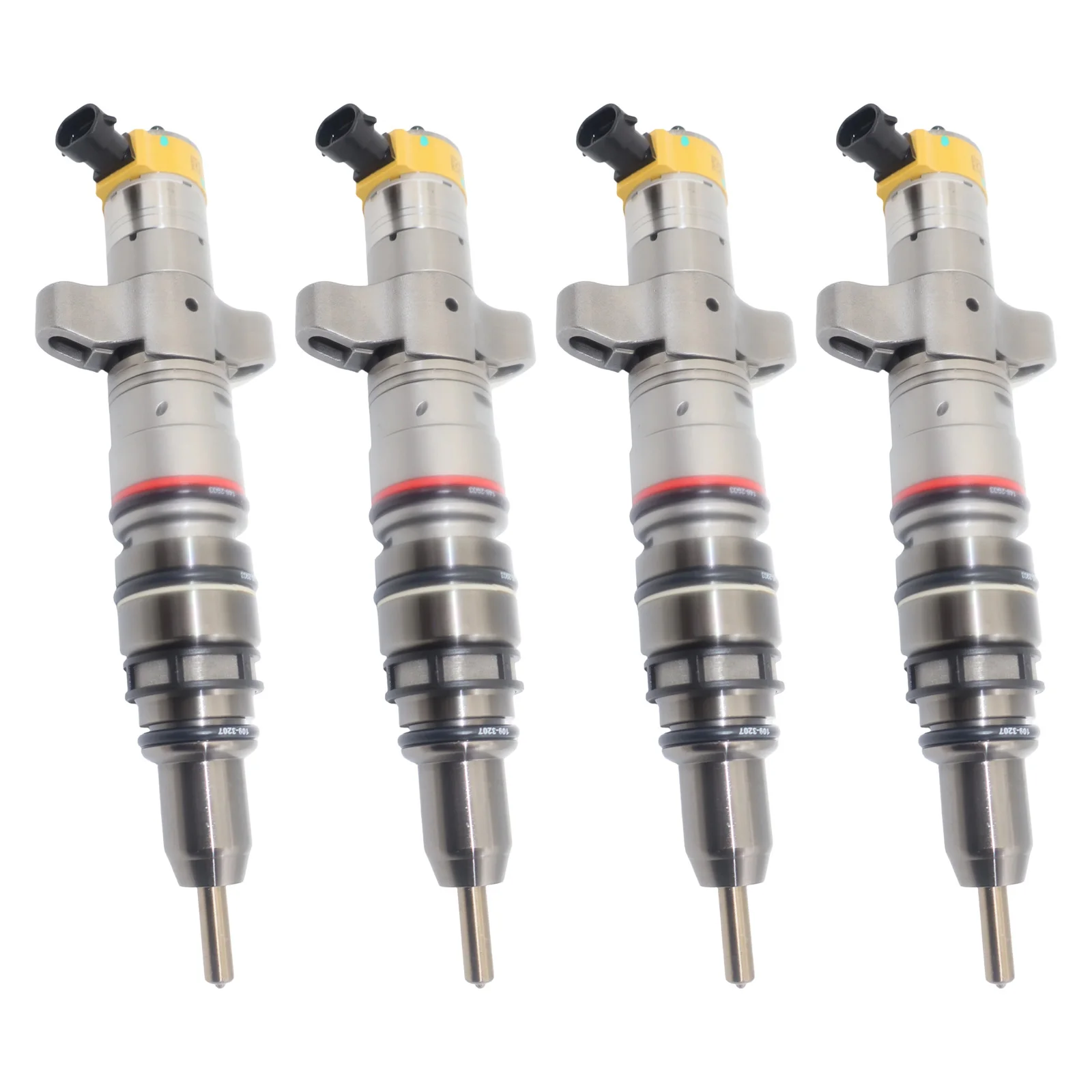 4PCS Fuel Injector FIZ2208SN FIZ2208WY For Caterpillar CAT C-9 Industrial
