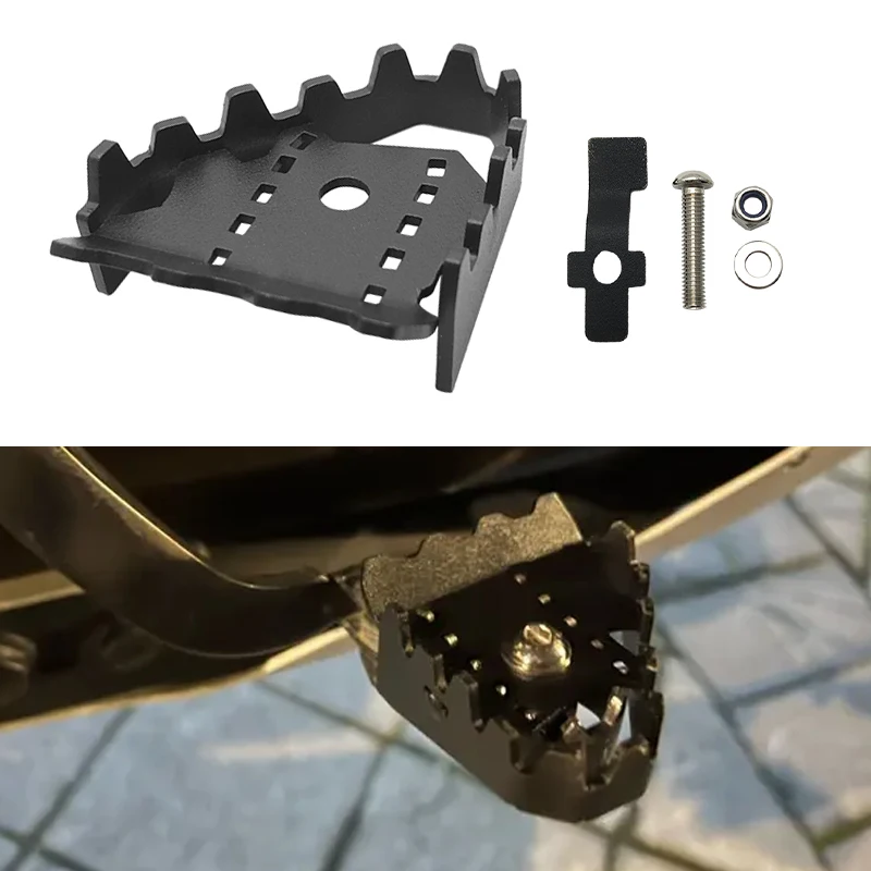 

Новый удлинитель тормозного рычага для YAMAHA Tenere 700 TENERE 700 Tenere700 XTZ 700 Tenere 700 Rally 2019-2023, аксессуары для мотоциклов