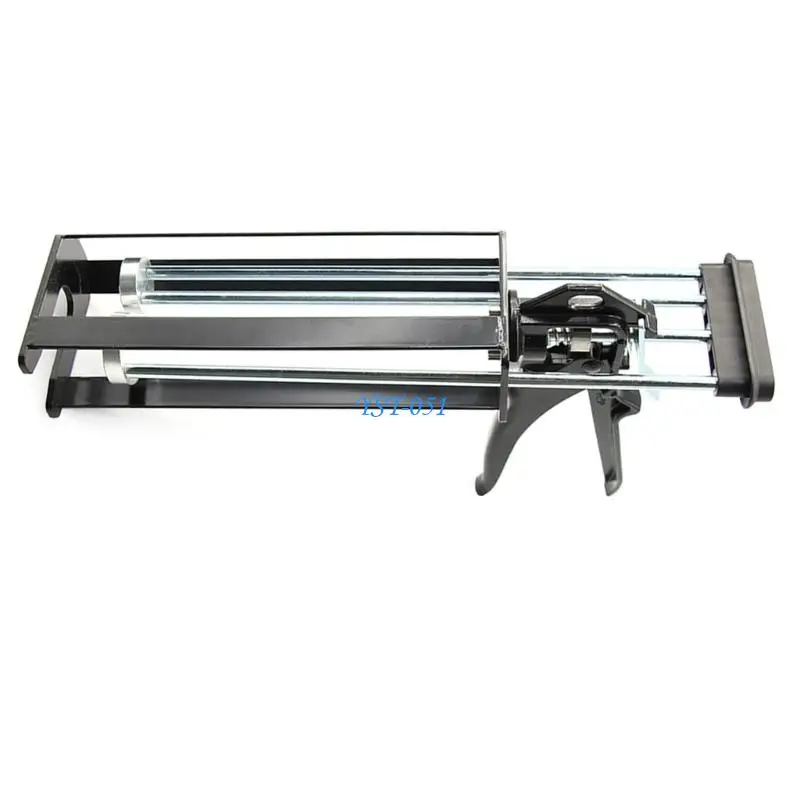 E15A Double Component Metal Adhesive Dispenser With Manual Push For Diy And Industry