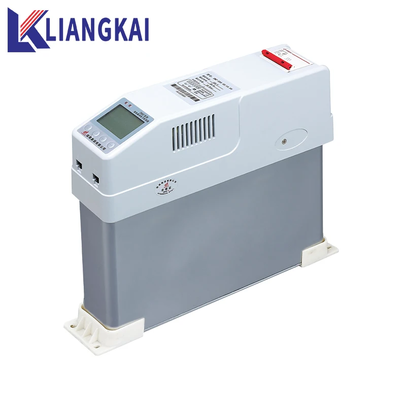 

TLF Intelligent Integrated Low-Voltage Shunt Power Capacitor Three-Phase Reactive Power Compensation Device Dedicated for LV