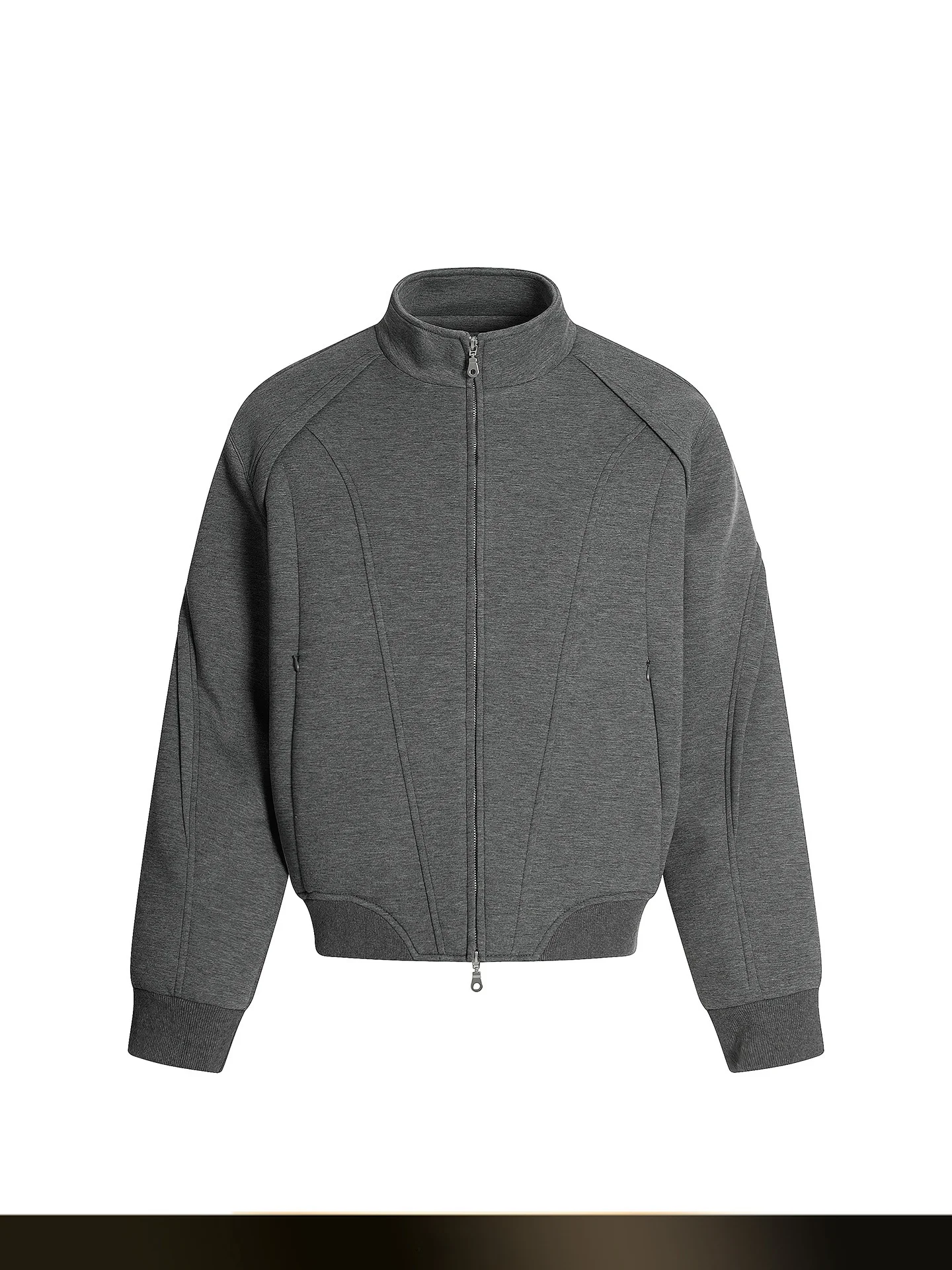 

Мужская осенняя толстовка NTED в американском ретро-стиле, однотонная, с деконструированным пэчворком, универсальная верхняя одежда для пар в стиле Cleanfit