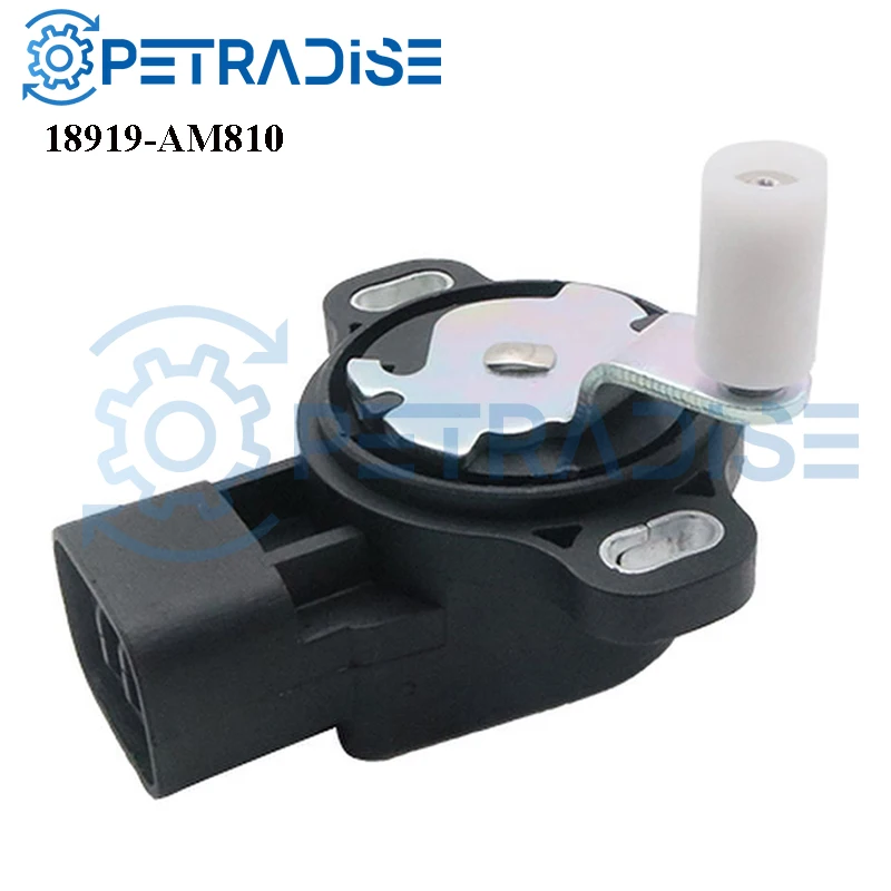 New Accelerator Pedal Throttle Postion Sensor For Nissan 350Z Infiniti G35 Sedan 3.5L 03-07 Car Parts OEM 18919-AM810 18919AM810