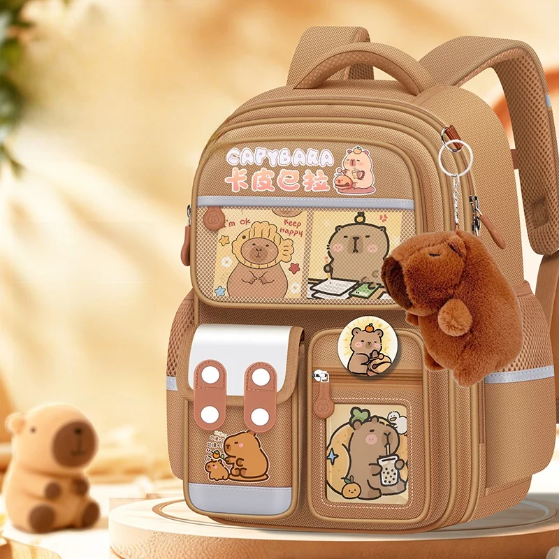 zaino-per-bambini-borsa-scuola-capibara-impermeabile-zaino-a-doppia-spalla-per-ragazzi-e-ragazze-protezione-spinale-leggero-impermeabile