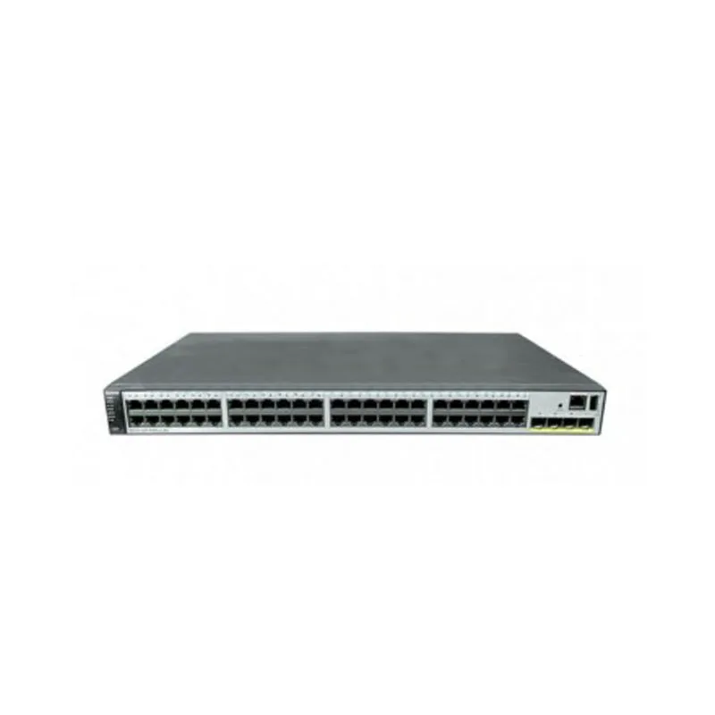 Stock Multi-GE Extended Slot S5732-H 24 X GE SFP Ports Switch S5732-H24S4X6QZ-V2