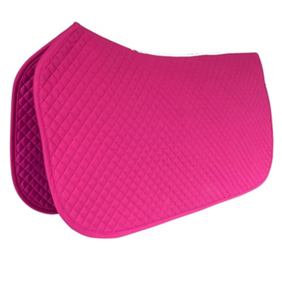 

Horse Equipment Equine Comfort Cotton Western Saddle Pads
