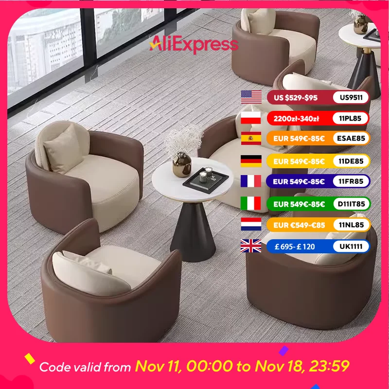 

Pillow Fancy Executive Chair Design Pillow Cushion Modern Room Chair Armchair Chaise Reading Muebles Para Casa Office Furniture