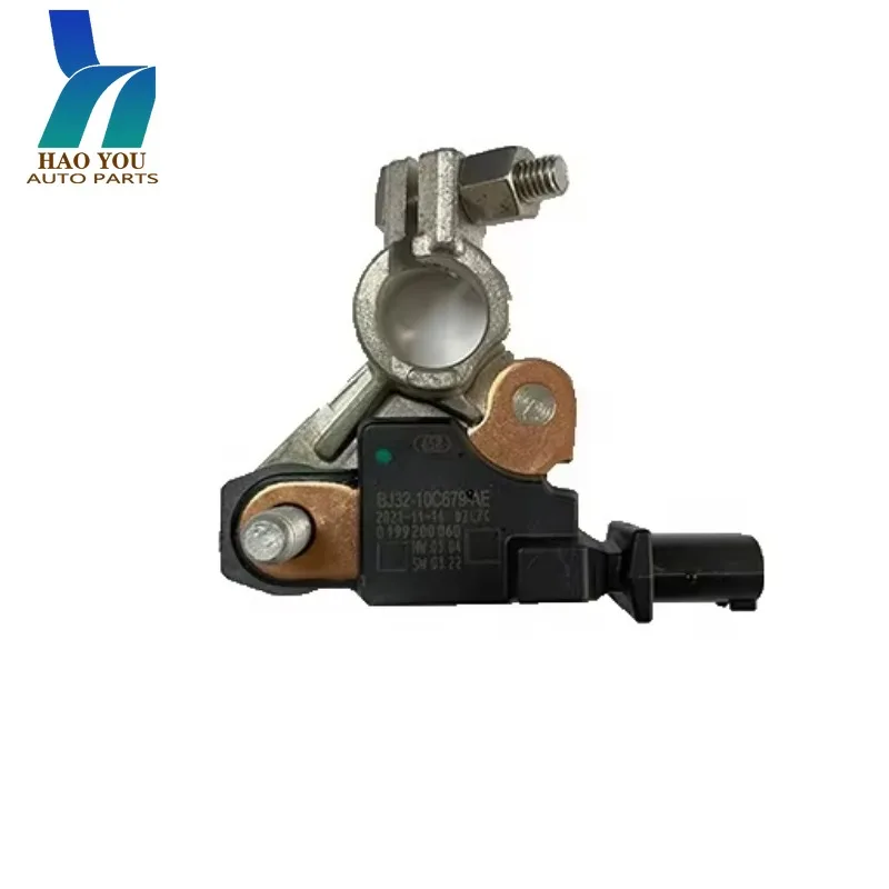 Lr lr 038721   Terminal de cabo de bateria automático c2z16597 negativo para jaguar e range rover, substituição oem de alta qualidade