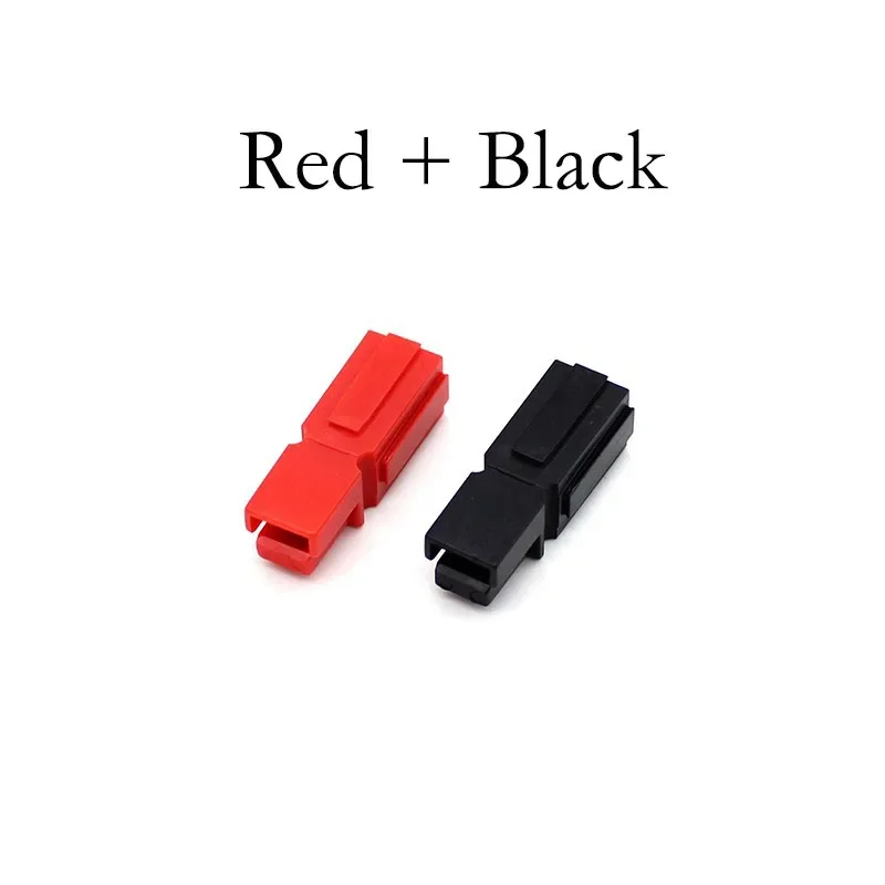 1 Pair Of Red + Bla…