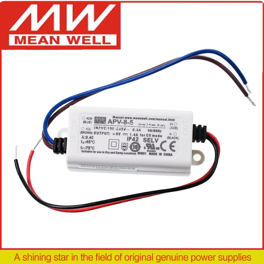 Meanwell Power Supp…