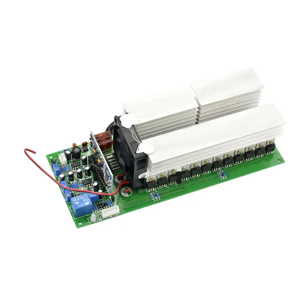 Pure Sine Wave Inverter Power Frequency Inverter For Motor 24V 36V 48V 60V1000W 2000W 3000W 5000W Inversor