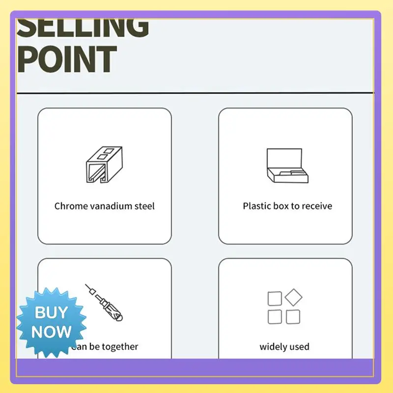 1 Set 42-in-1 Ratschenschraubendreher-Set Ratschenschraubendreher Handwerkzeug-Set Metall + Kunststoff