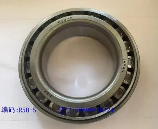 For Fo-rd Ra-ptor F-150 TRD101004 R58-5 STD3766-2 front and rear differential bearings