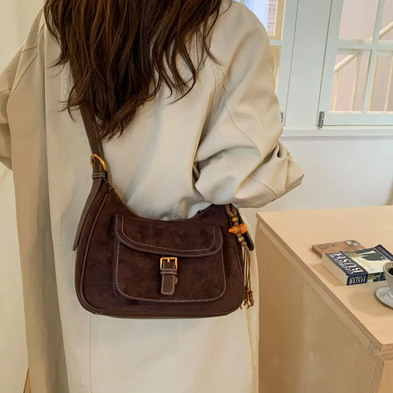 

High End Women Luxury Fashion Leather Shoulder Bag Elegant Tote Handbag Daily Crossbody Wear