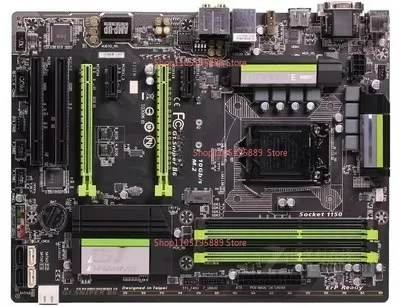 

For Gigabyte G1.Sniper B6 1150 Pin B85 Deluxe Magic Sound Large Board DDR3 Memory