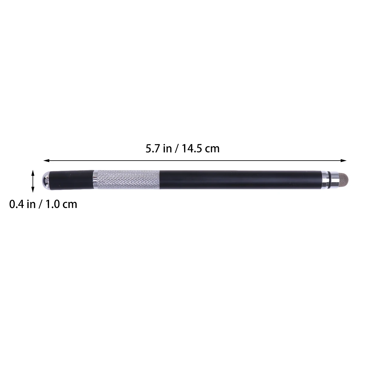 

Stylus Pen Disc Stylus Capacitive Touch Screen Pen For Phone Tablets Drawing Writing Note Taking Black