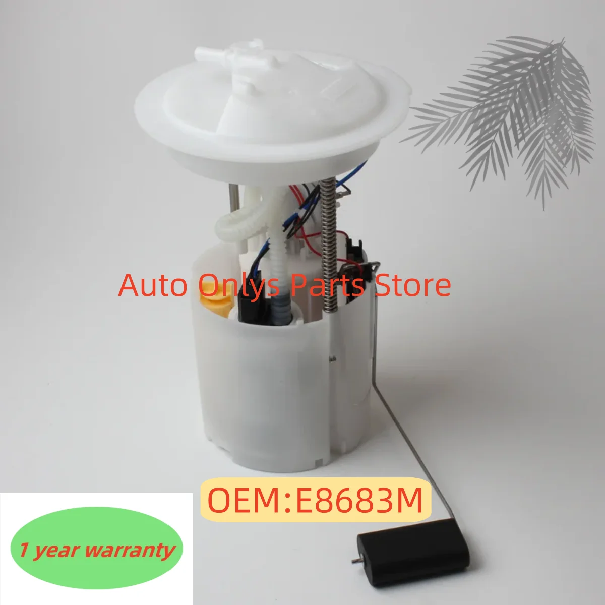 

1pc High quality E8683M Fuel Pump Assembly SP8683M FG1629 312614250 0580314042 E10481M 6N519H307AC E8850M For Volvo C30 V50 2.4