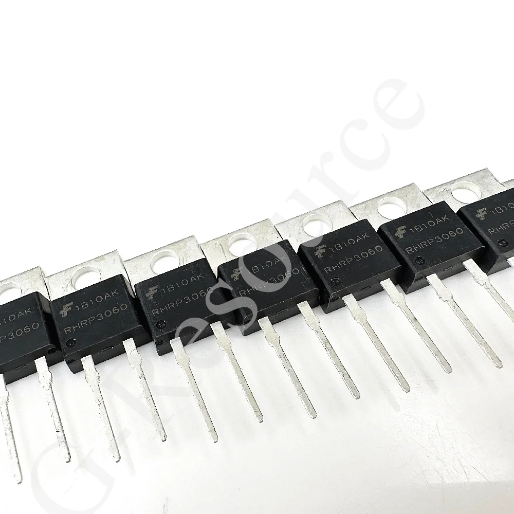 New Original (10pcs) RHRP3060 TO-220 30A 600V Fast Recovery Diode