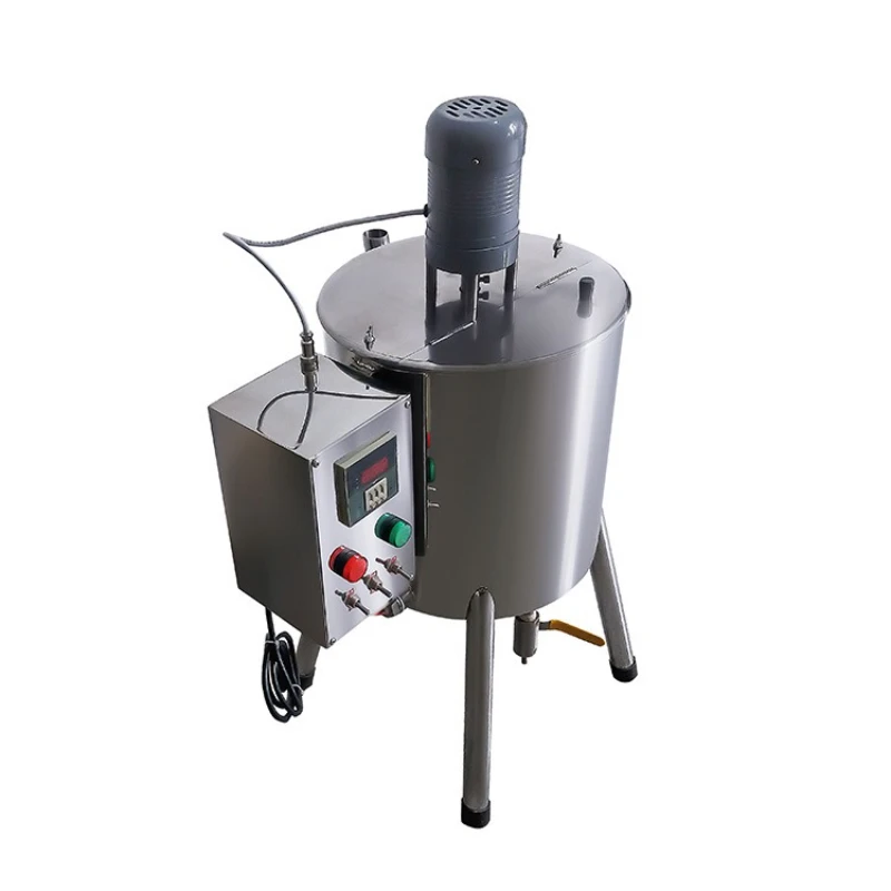 Automatische Lippenstift-Abfüllmaschine, Heiz- und Rührfüllmaschine