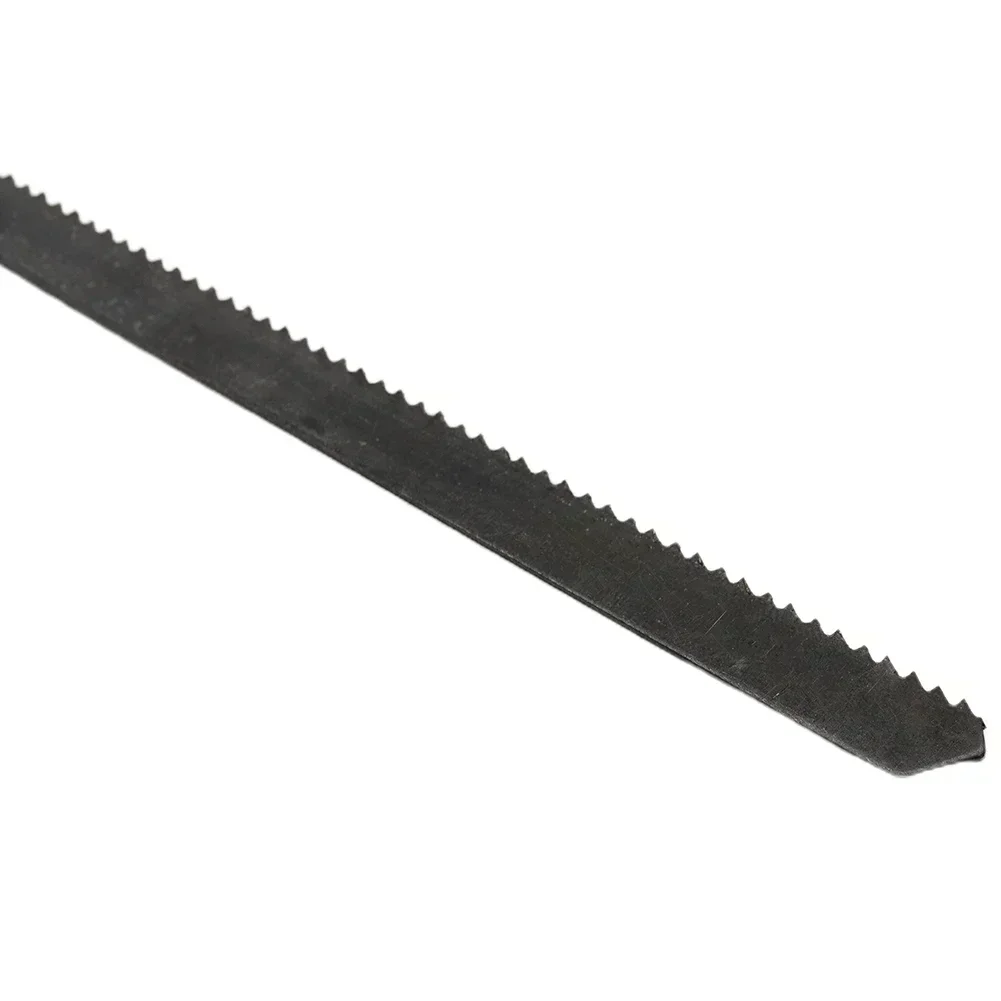 톱날 직소 블레이드 250mm T225B HCS 시트 패널 용 왕복 톱 블레이드 1 개, 목재 금속 절단 도구