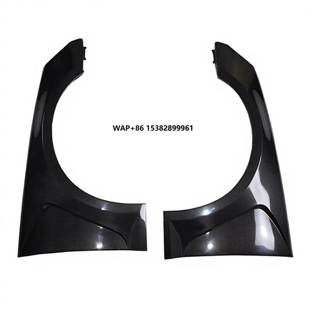 

SPX-B STYLE CARBON FIBER FENDER for 2023-2024 A4 B10