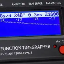 1000 Black Meter Printing Machine Day Difference Measuring Instrument Wire Printing Device