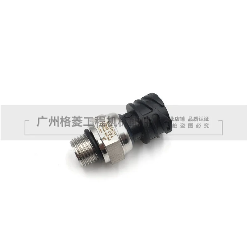 For Vol-vo EC140/210B/290/360/480 engine oil diesel oil pressure sensor excavator accessories