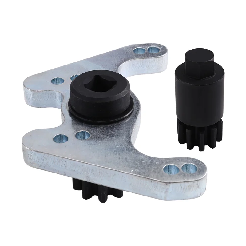 

A85E-Engine Barring Flywheel Turning Tools 88800014 9996956 Fit For Volvo Trucks For Mack 1998-2018 D11 D12 D13 D16 MP7 MP8 MP10