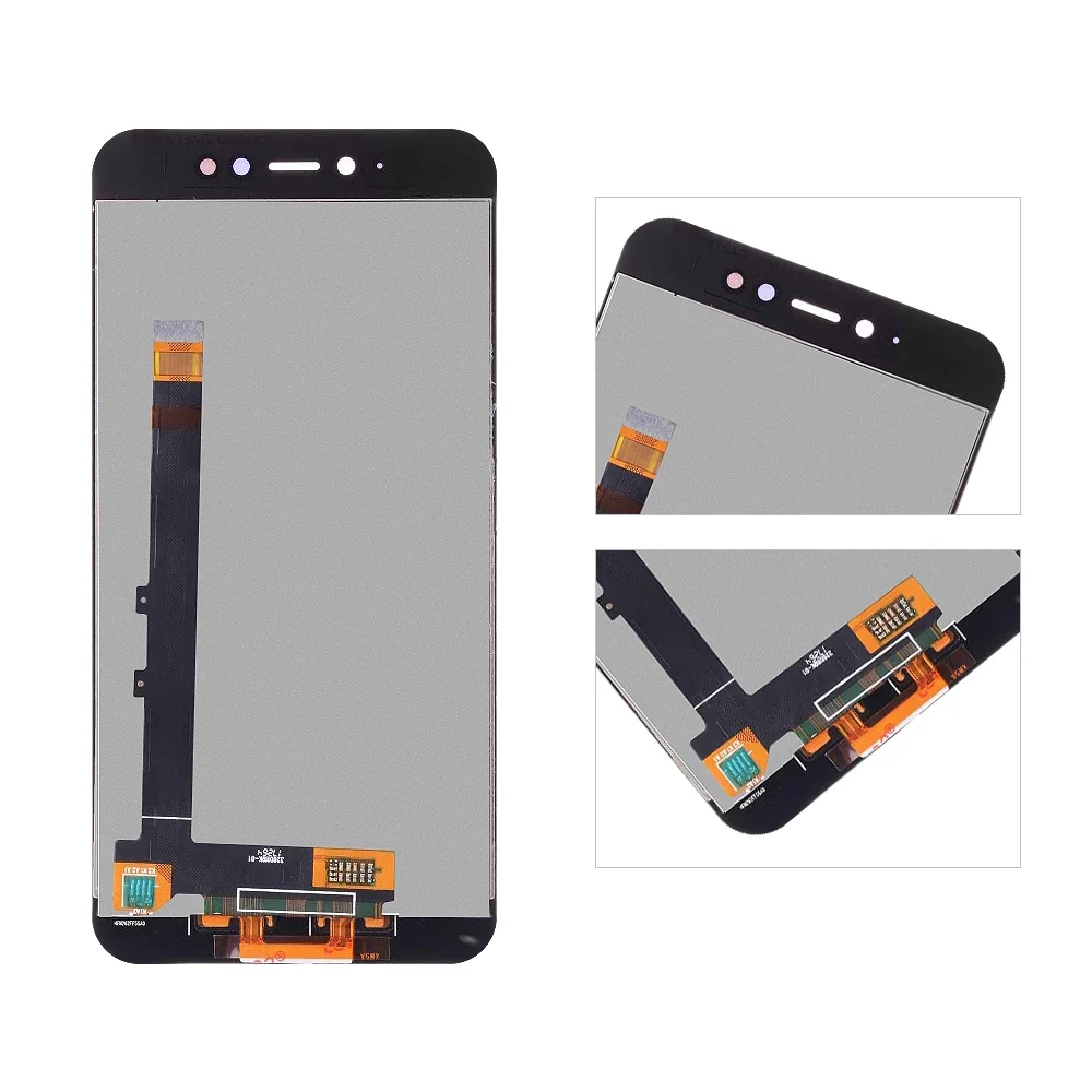 5.5\'\'For Xiaomi Redmi Note 5A For  Redmi Y1 MDI6S LCD Display Touch Screen Digitizer Assembly Replacement