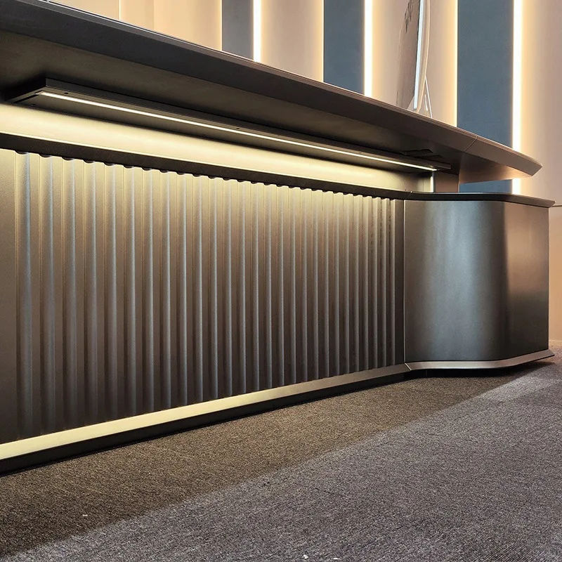 Boss Desk Senior Sense Head Manager Bürostuhl-Kombination