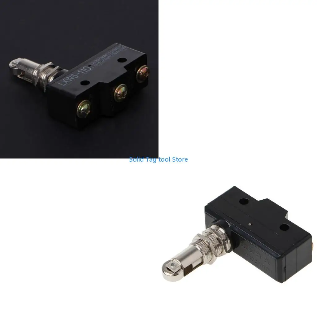 

4XFD LXW5-11Q1 Роликовые плунжерные микропереключатели электрического действия Электрический концевой выключатель 3A 380 В с