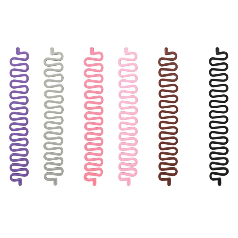 Strumento per lo styling dei capelli alla Trasforma tuo look con splendide acconciature Dropshipping