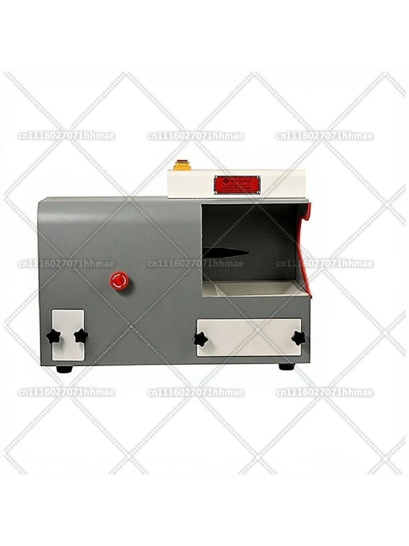 110V/220V Polishing Machine With Dust Collector Mini Polishing Grinding Motor Bench Grinder Polisher Jewelry Polisher Machine