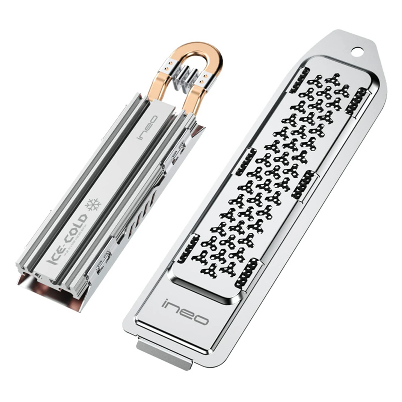 

For PS5 NVMe Solid State Drive Radiator M.2 SSD Heatsink Heat Dissipation Cooling Cooler Heatsink Heat Dissipation Radiator